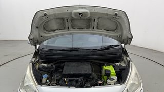 Used 2016 Hyundai Grand i10 Asta 1.2 Kappa VTVT (O) Petrol Manual engine ENGINE & BONNET OPEN FRONT VIEW