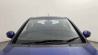 Used 2014 Tata Zest [2014-2019] XMA Diesel Diesel Automatic exterior FRONT WINDSHIELD VIEW