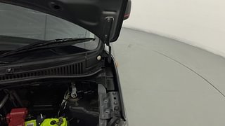 Used 2017 Maruti Suzuki Wagon R 1.0 [2010-2019] VXi Petrol Manual engine ENGINE LEFT SIDE HINGE & APRON VIEW