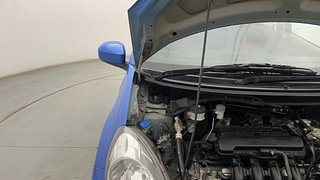 Used 2013 Honda Brio [2011-2016] S MT Petrol Manual engine ENGINE RIGHT SIDE HINGE & APRON VIEW