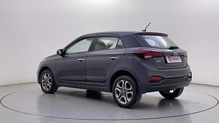 Used 2020 Hyundai Elite i20 [2018-2020] Asta (O) CVT Petrol Automatic exterior LEFT REAR CORNER VIEW