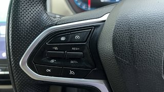 Used 2021 MG Motors Hector 1.5 Sharp CVT Petrol Automatic top_features Cruise control