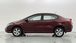 Used 2013 Honda City [2011-2014] 1.5 S MT Petrol Manual exterior LEFT SIDE VIEW