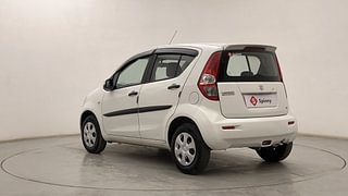 Used 2014 Maruti Suzuki Ritz Vxi BS-IV Petrol Manual exterior LEFT REAR CORNER VIEW