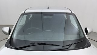 Used 2021 maruti-suzuki S-Presso VXI Plus AMT Petrol Automatic exterior FRONT WINDSHIELD VIEW