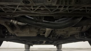 Used 2013 Hyundai i20 [2012-2014] Asta 1.4 CRDI Diesel Manual extra FRONT LEFT UNDERBODY VIEW