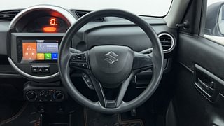 Used 2021 maruti-suzuki S-Presso VXI Plus AMT Petrol Automatic interior STEERING VIEW