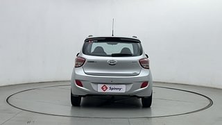 Used 2016 Hyundai Grand i10 Asta 1.2 Kappa VTVT (O) Petrol Manual exterior BACK VIEW