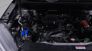 Used 2022 Toyota Urban Cruiser Hyryder V Neodrive AT Petrol Automatic engine ENGINE RIGHT SIDE VIEW