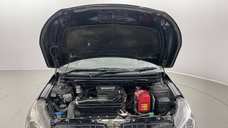 Used 2017 maruti-suzuki Ciaz Alpha Petrol Petrol Manual engine ENGINE & BONNET OPEN FRONT VIEW