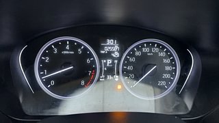 Used 2022 Honda City V CVT Petrol Automatic interior CLUSTERMETER VIEW