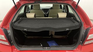 Used 2017 Maruti Suzuki Baleno [2015-2019] Alpha Petrol Petrol Manual interior DICKY INSIDE VIEW
