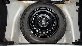 Used 2021 maruti-suzuki S-Presso VXI Plus AMT Petrol Automatic tyres SPARE TYRE VIEW