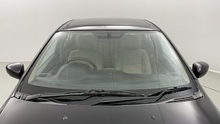 Used 2017 maruti-suzuki Ciaz Alpha Petrol Petrol Manual exterior FRONT WINDSHIELD VIEW