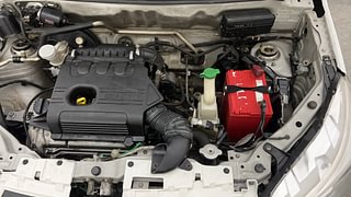 Used 2017 Maruti Suzuki Alto K10 [2014-2019] VXi Petrol Manual engine ENGINE LEFT SIDE VIEW