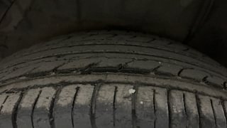 Used 2013 Hyundai i20 [2012-2014] Asta 1.4 CRDI Diesel Manual tyres RIGHT REAR TYRE TREAD VIEW