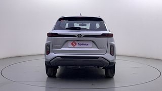Used 2022 Toyota Urban Cruiser Hyryder V Neodrive AT Petrol Automatic exterior BACK VIEW