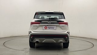 Used 2021 MG Motors Hector 1.5 Sharp CVT Petrol Automatic exterior BACK VIEW