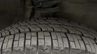Used 2017 Maruti Suzuki Alto K10 [2014-2019] VXi Petrol Manual tyres RIGHT FRONT TYRE TREAD VIEW