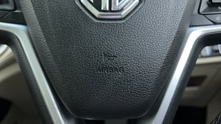 Used 2021 MG Motors Hector 1.5 Sharp CVT Petrol Automatic top_features Airbags