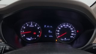 Used 2020 Hyundai Elite i20 [2018-2020] Asta (O) CVT Petrol Automatic interior CLUSTERMETER VIEW