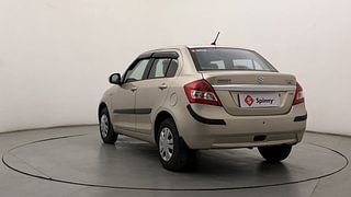 Used 2012 Maruti Suzuki Swift Dzire VDI Diesel Manual exterior LEFT REAR CORNER VIEW