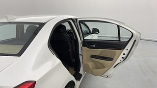 Used 2019 Honda Amaze [2018-2021] 1.2 VX i-VTEC Petrol Manual interior RIGHT REAR DOOR OPEN VIEW