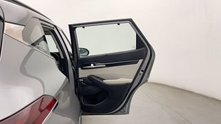 Used 2020 Kia Seltos HTX Plus AT Diesel DT Diesel Automatic interior RIGHT REAR DOOR OPEN VIEW