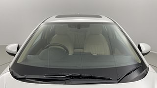 Used 2021 Honda City VX CVT Petrol Automatic exterior FRONT WINDSHIELD VIEW
