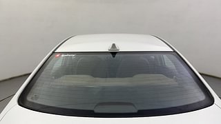 Used 2017 Hyundai Fluidic Verna 4S [2015-2018] 1.6 VTVT SX Petrol Manual exterior BACK WINDSHIELD VIEW