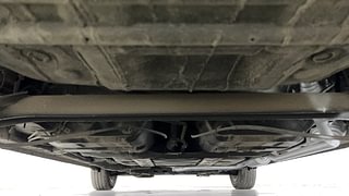 Used 2016 Honda Jazz V Petrol Petrol Manual extra REAR UNDERBODY VIEW (TAKEN FROM REAR)