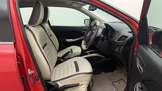 Used 2017 Maruti Suzuki Baleno [2015-2019] Alpha Petrol Petrol Manual interior RIGHT SIDE FRONT DOOR CABIN VIEW