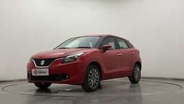 2016 Maruti Suzuki Baleno Alpha 1.2