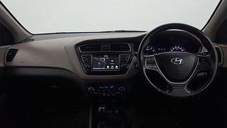 Used 2020 Hyundai Elite i20 [2018-2020] Asta (O) CVT Petrol Automatic interior DASHBOARD VIEW