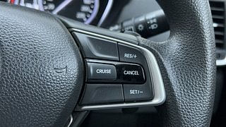 Used 2022 Honda City V CVT Petrol Automatic top_features Cruise control
