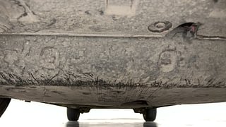 Used 2022 Honda City V CVT Petrol Automatic extra FRONT LEFT UNDERBODY VIEW