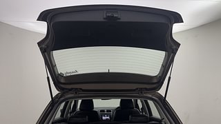 Used 2019 Volkswagen Polo [2017-2020] Highline Plus 1.5 (D) Diesel Manual interior DICKY DOOR OPEN VIEW