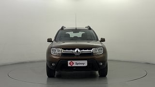 Used 2016 Renault Duster [2015-2020] RXL Petrol Petrol Manual exterior FRONT VIEW