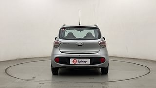 Used 2018 Hyundai Grand i10 [2017-2020] Magna 1.2 Kappa VTVT CNG (outside fitted) Petrol+cng Manual exterior BACK VIEW