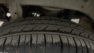 Used 2017 Maruti Suzuki Alto K10 [2014-2019] VXi Petrol Manual tyres RIGHT REAR TYRE TREAD VIEW