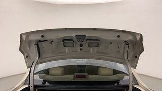 Used 2012 Maruti Suzuki Swift Dzire VDI Diesel Manual interior DICKY DOOR OPEN VIEW