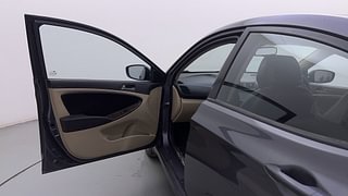 Used 2016 Hyundai Fluidic Verna 4S [2015-2017] 1.6 CRDi SX Diesel Manual interior LEFT FRONT DOOR OPEN VIEW
