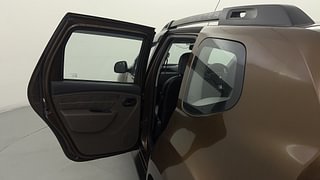 Used 2016 Renault Duster [2015-2020] RXL Petrol Petrol Manual interior LEFT REAR DOOR OPEN VIEW
