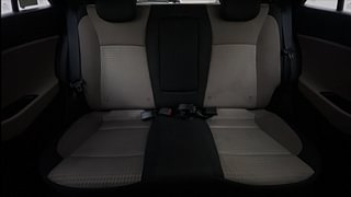 Used 2020 Hyundai Elite i20 [2018-2020] Asta (O) CVT Petrol Automatic interior REAR SEAT CONDITION VIEW