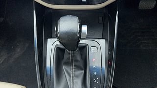 Used 2021 MG Motors Hector 1.5 Sharp CVT Petrol Automatic interior GEAR  KNOB VIEW