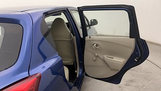 Used 2018 Datsun GO [2014-2019] T Petrol Manual interior RIGHT REAR DOOR OPEN VIEW