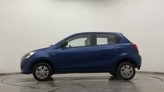 Used 2018 Datsun GO [2014-2019] T Petrol Manual exterior LEFT SIDE VIEW