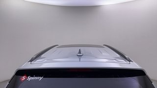 Used 2022 Toyota Urban Cruiser Hyryder V Neodrive AT Petrol Automatic exterior EXTERIOR ROOF VIEW
