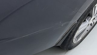 Used 2018 Hyundai Verna [2017-2020] 1.6 VTVT SX (O) AT Petrol Automatic dents MINOR SCRATCH