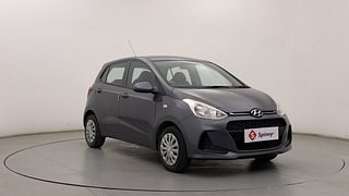 Used 2018 Hyundai Grand i10 Magna 1.2 Kappa VTVT Petrol Manual exterior RIGHT FRONT CORNER VIEW